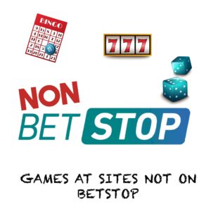 games casinos not on betstop